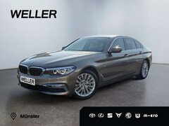 Bild des Angebotes BMW 530 i xDrive Luxury Line *LED*Pano*RCam*El.Heck*