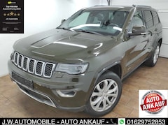 Bild des Angebotes Jeep Grand Cherokee 3.0 CRD 1941-Limited 4X4 KAMERA NAVI AUTOMATIK LED