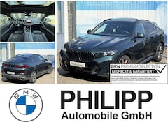 Bild des Angebotes BMW X6 xDrive40d M Sport Pro Luftfahrw h&k StHzg AHK