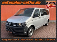 Bild des Angebotes VW T6 Kombi lang 9-Sitzer 1.Hand VW-SHEFT MwSt-19%