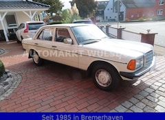 Bild des Angebotes Mercedes-Benz 200 D W123 H-Kennzeichen,Original Zustand
