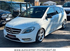 Bild des Angebotes Mercedes-Benz B 180 CDI *Amg Line*Panorama*Tüv Neu