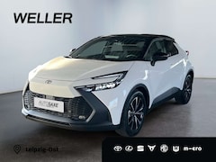 Bild des Angebotes Toyota C-HR 1.8 Hybrid Style *LED*RCam*el Heck*SHZ*CAM*