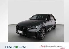 Bild des Angebotes Audi Q7 50 TDI - S line - Competition plus - 7 SITZER