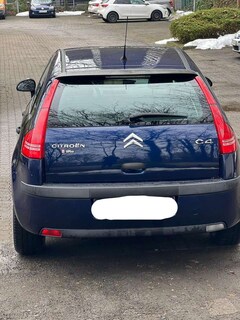 Bild des Angebotes Citroen C4 1.5