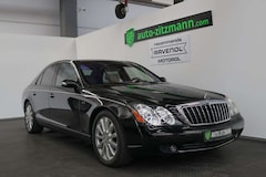 Bild des Angebotes Maybach 57 s DT. AUSLIEFER/VOLL/KD GEPFL/DISTRONIC