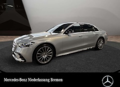 Bild des Angebotes Mercedes-Benz S 450 L 4M AMG+NIGHT+PANO+DIGITAL-L+BURMESTER3D