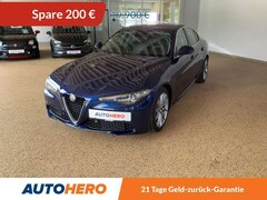 Bild des Angebotes Alfa Romeo Giulia 2.2 JTDM Super Aut.*XENON*NAVI*CAM*TEMPO*PDC*KLIMA