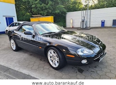 Jaguar XK8 4.0,LEDER,KLIMA,GUTACHTEN 20000 EURO,ALU