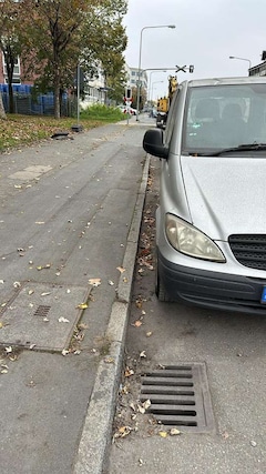Bild des Angebotes Mercedes-Benz Vito Vito 111 CDI Extralang DPF mit neue TÜV