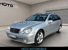 Bild des Angebotes Mercedes-Benz C 220 CDI T AVANTGARDE AHK TÜV NEU