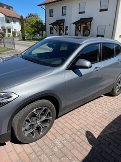 Bild des Angebotes BMW X2 xDrive20d Aut. Advantage Plus