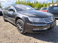 Bild des Angebotes VW Phaeton 4Motion lang 3.0 V6 TDI DPF Lampe aktiv