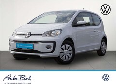Bild des Angebotes VW up! 1.0 MPI move up! GRA Climatronic EPH Sitzhzg