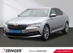 Bild des Angebotes Skoda Superb 2.0 TDI Business Amundsen SmartLink