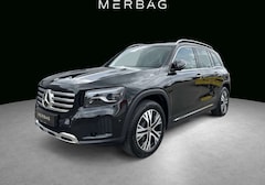 Bild des Angebotes Mercedes-Benz GLB 250 4MATIC AHK AUT LM SpurH Teilled.