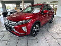 Bild des Angebotes Mitsubishi Eclipse Cross Diamant Edition Scheckheft