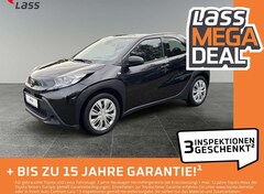 Bild des Angebotes Toyota Aygo X 1.0 Klima ZV Sitzheizung BT DAB