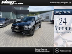 Bild des Angebotes Mercedes-Benz GLC 400 d 4M Cp AMG StaHg+SHD+Memo+LED+HUD+Sound