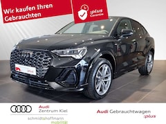 Bild des Angebotes Audi Q3 Sportback 35 TFSI S-line S-tronic Navi SONOS