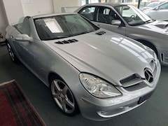 Bild des Angebotes Mercedes-Benz SLK 350 AMG-SPORT-LINE + TOP-AUSSTATTUNG