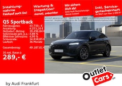 Bild des Angebotes Audi Q5 40 TDI quattro S tronic S line Matr