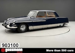 Bild des Angebotes Citroen DS 21 Original Majesty Saloon, Trennwand - 1 of