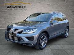 VW Touareg V6 TDI *Executive*AHK*PANO*Terrain Tech