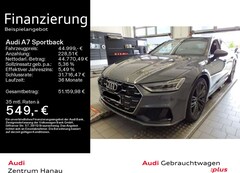 Bild des Angebotes Audi A7 45 TFSI QUATT S LINE *PANO*NAV*HUD*