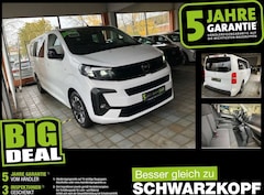 Bild des Angebotes Opel Zafira Life 2.0 D (L3) Edition XL Lenkradheizung