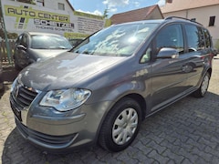 Bild des Angebotes VW Touran 1.6 Trendline *TOP Zustand*Motor überholt*7 Sitze*AHK*TOP Ausstattung*viele Verschleißteile NEU*