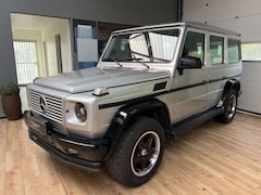 Bild des Angebotes Mercedes-Benz G 320 Lang/Station/Facelift/2005er/Gelegenheit!
