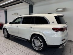 Bild des Angebotes Mercedes-Benz GLS 600 Maybach 4Mat. First Class Fond Standh