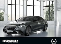 Bild des Angebotes Mercedes-Benz S 580 4M Limousine lang Standhz. Distr. LED P
