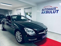 Bild des Angebotes Mercedes-Benz SLK 200 SLK 200 BlueEfficiency*Finanzierung+Garantie*