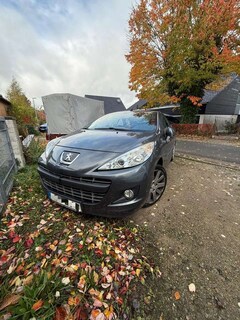 Bild des Angebotes Peugeot 207 cc