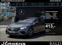 Bild des Angebotes Mercedes-Benz EQE 300 Navi/MBUX/LED/Kamera/Totw/Memo/Ambiente