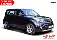 Bild des Angebotes Kia Soul 1.6 Edition 7 PDC Klima USB AUX