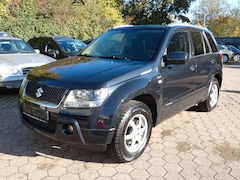 Bild des Angebotes Suzuki Grand Vitara 1.9 DDIS*Klima*Shz*Gssd*Ahk*4x4*