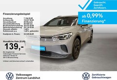 Bild des Angebotes VW ID.4 Pure Automatik ACC 360 SpurH KeyLess LED