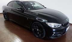 Bild des Angebotes BMW 435 iA Cabrio M-Sportpaket Head-Up/Komfortzugang