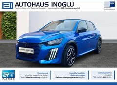 Bild des Angebotes Peugeot 208 GT PureTech 100 S&S Navi+LED+R-Kam+DAB+PDC+VC+