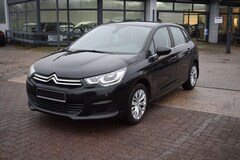 Bild des Angebotes Citroen C4 Lim. Tendance *SCHECKHEFT*2.HAND*NAVI*ALLWETT