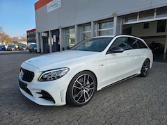 Bild des Angebotes Mercedes-Benz C 43 AMG T AMG 4Matic*Facelift*Virtual*8-Fach*MJ2020