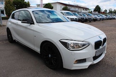 Bild des Angebotes BMW 120 d"M SPORT"ADVANTADE*NAVI*M-Technic*M-Aerodyna