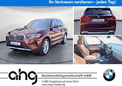 Bild des Angebotes BMW X3 xDrive20dA Facelift AHK Standheizung Head Up