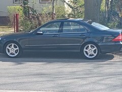 Bild des Angebotes Mercedes-Benz S 500 4Matic Vollausstattung/TÜV neu