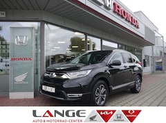 Bild des Angebotes Honda CR-V 2.0 i-MMD HYBRID 4WD Elegance Navi Soundsystem LED