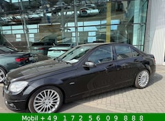 Bild des Angebotes Mercedes-Benz C 350 Elegance Sport Leder Pano Navi Xenon AHK
