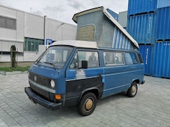 VW T3 Kombi T3 Transporter Westfalia